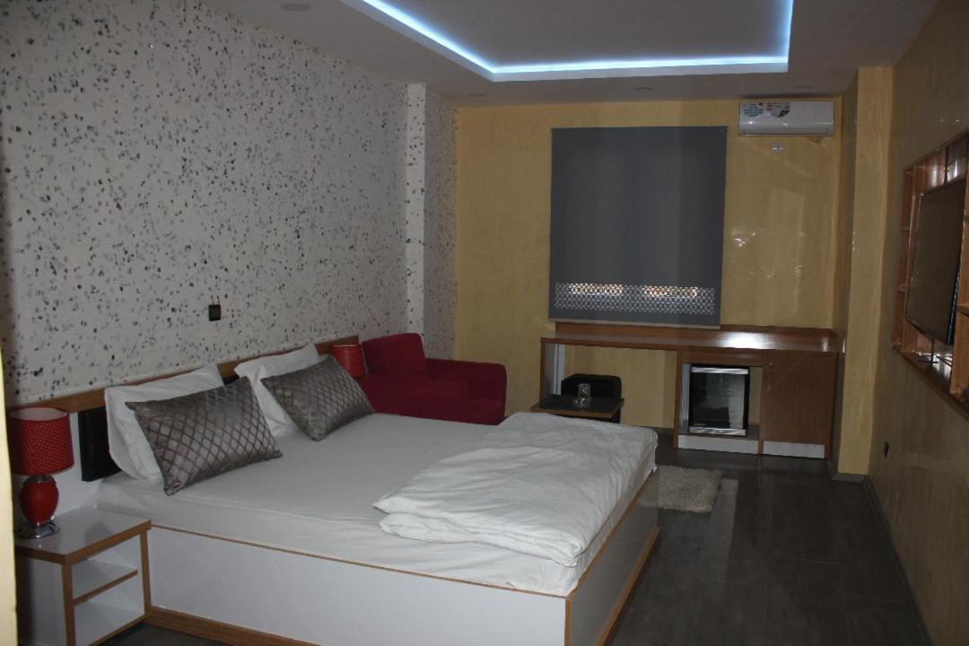 Turkuaz Residence Hotel Стамбул Экстерьер фото