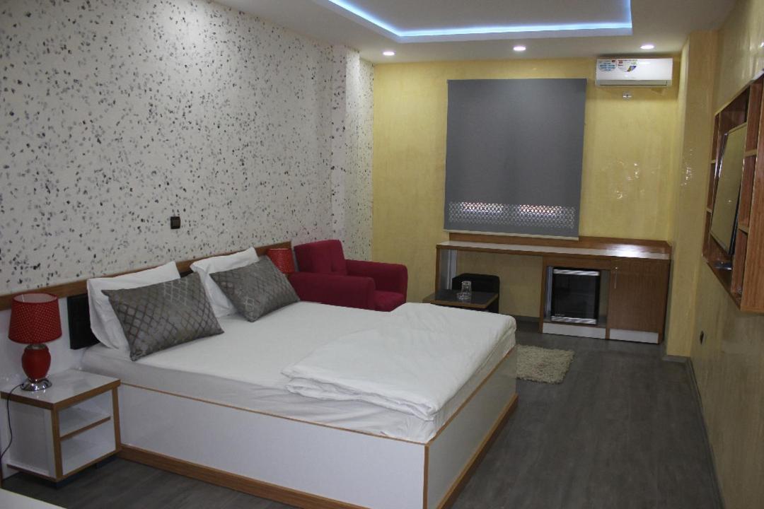Turkuaz Residence Hotel Стамбул Экстерьер фото