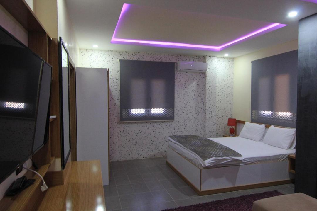 Turkuaz Residence Hotel Стамбул Экстерьер фото