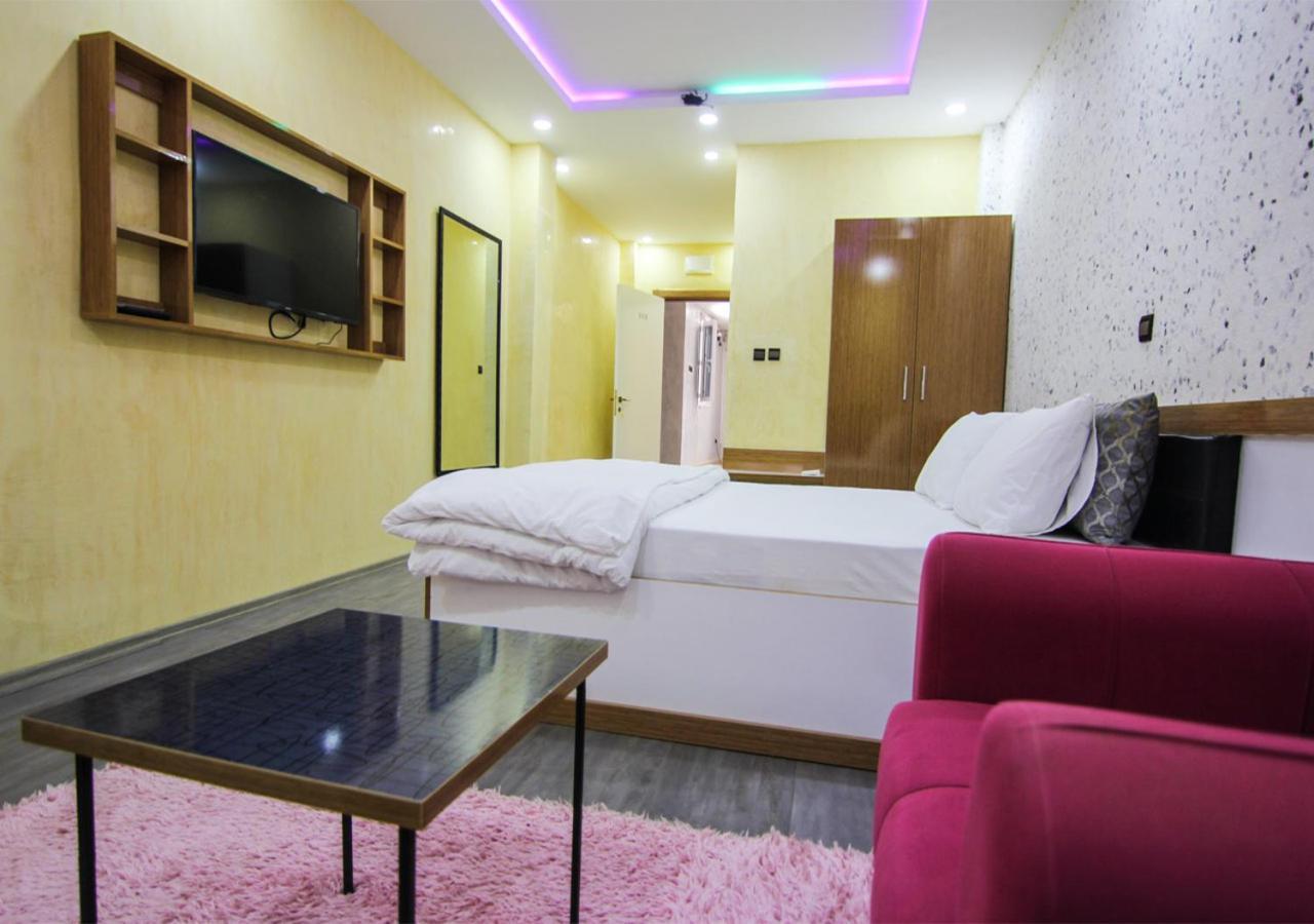 Turkuaz Residence Hotel Стамбул Экстерьер фото