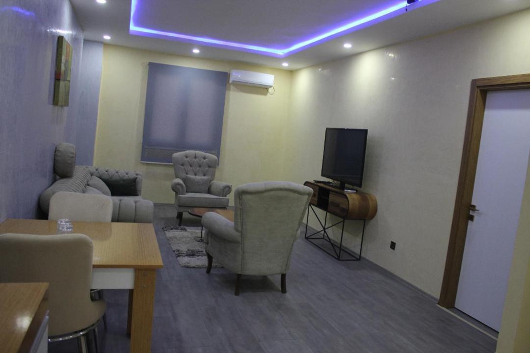Turkuaz Residence Hotel Стамбул Экстерьер фото