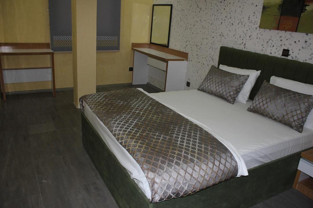 Turkuaz Residence Hotel Стамбул Экстерьер фото