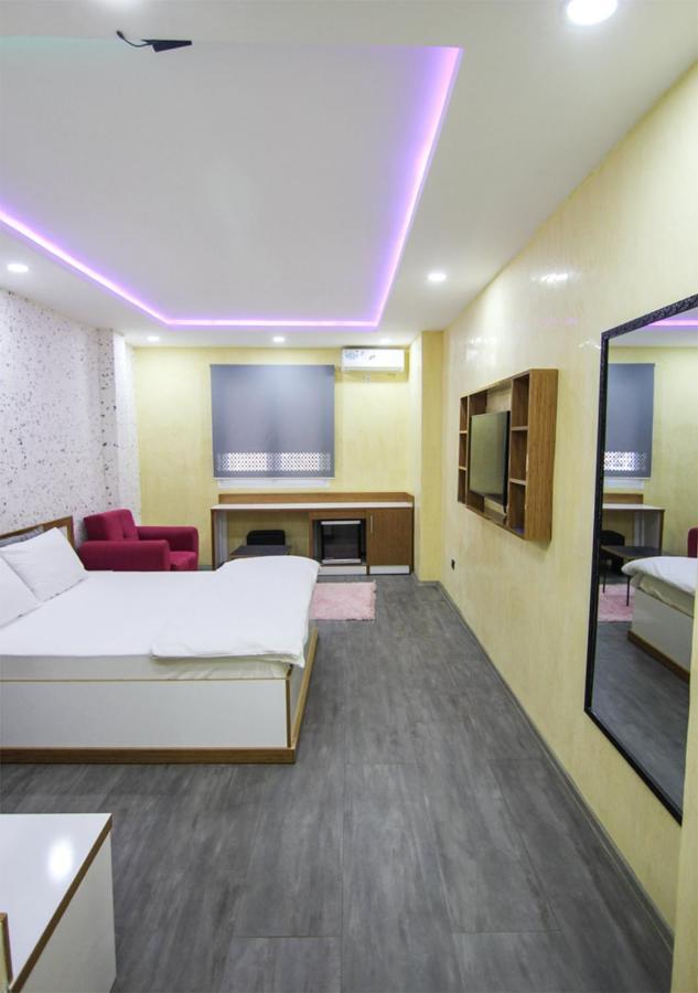 Turkuaz Residence Hotel Стамбул Экстерьер фото