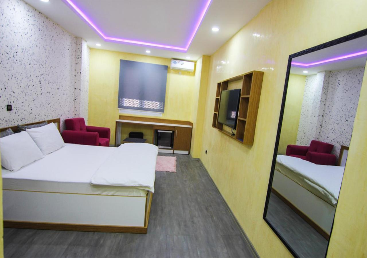 Turkuaz Residence Hotel Стамбул Экстерьер фото